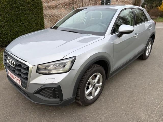 Audi Q2 35 Tfsi 150pk Automaat Bouwjaar 2/2022 , Auto's, Audi, Automaat, Leder, 5 deurs, Particulier