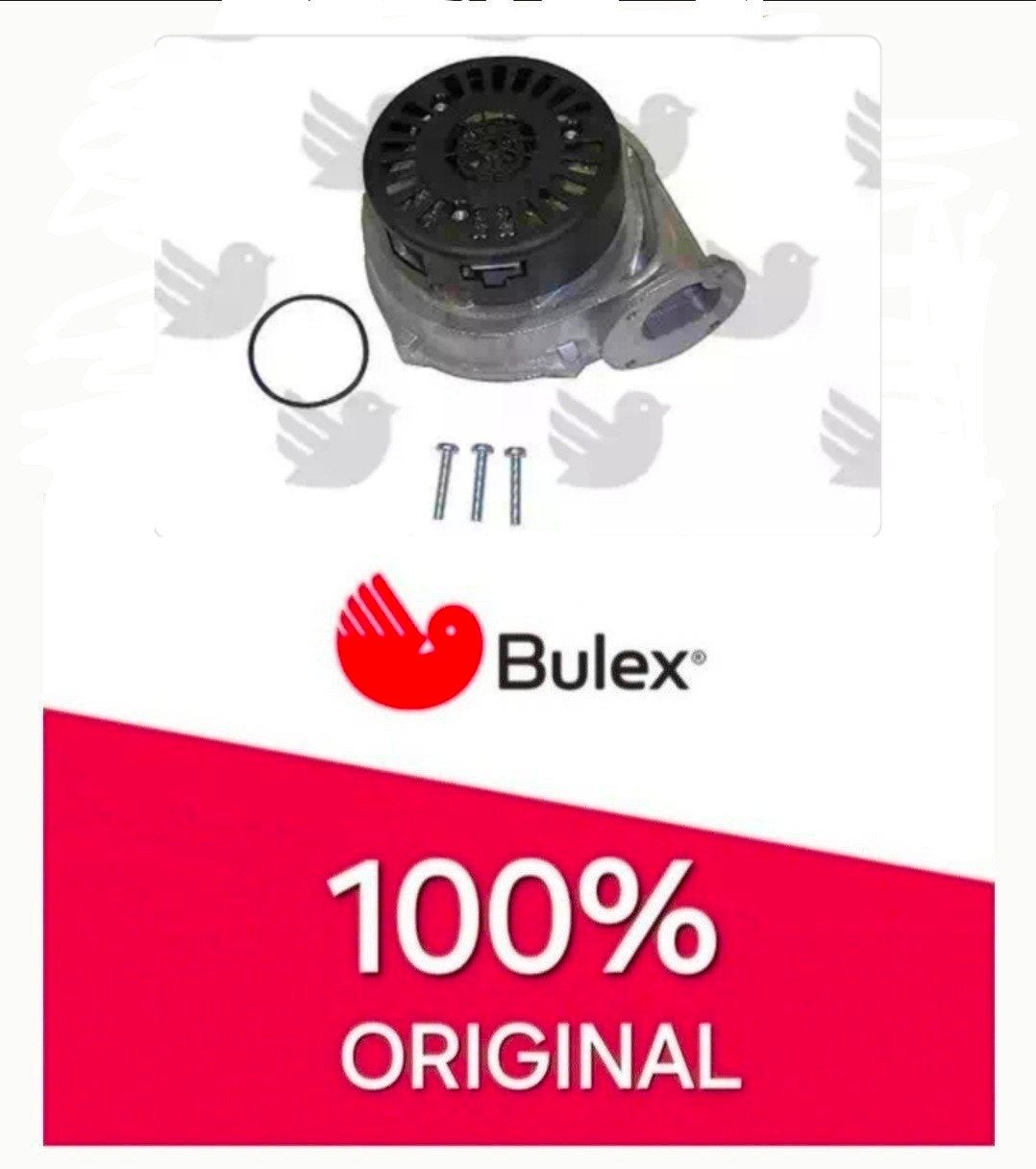 Extracteur Bulex Thermomaster F25E, F29E FAS29E (100% neuf), Enlèvement ou Envoi, Neuf