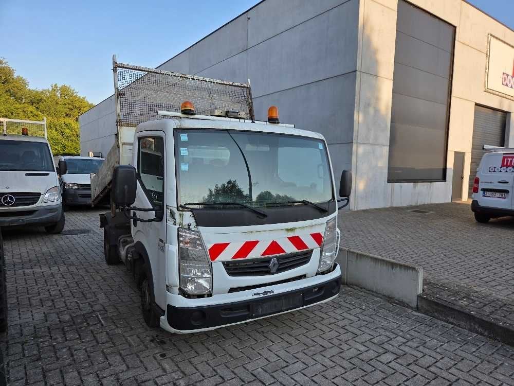 Renault Maxity 3.0 DXi Tipper 2009, Achat, Entreprise, Occasion, Autres carburants
