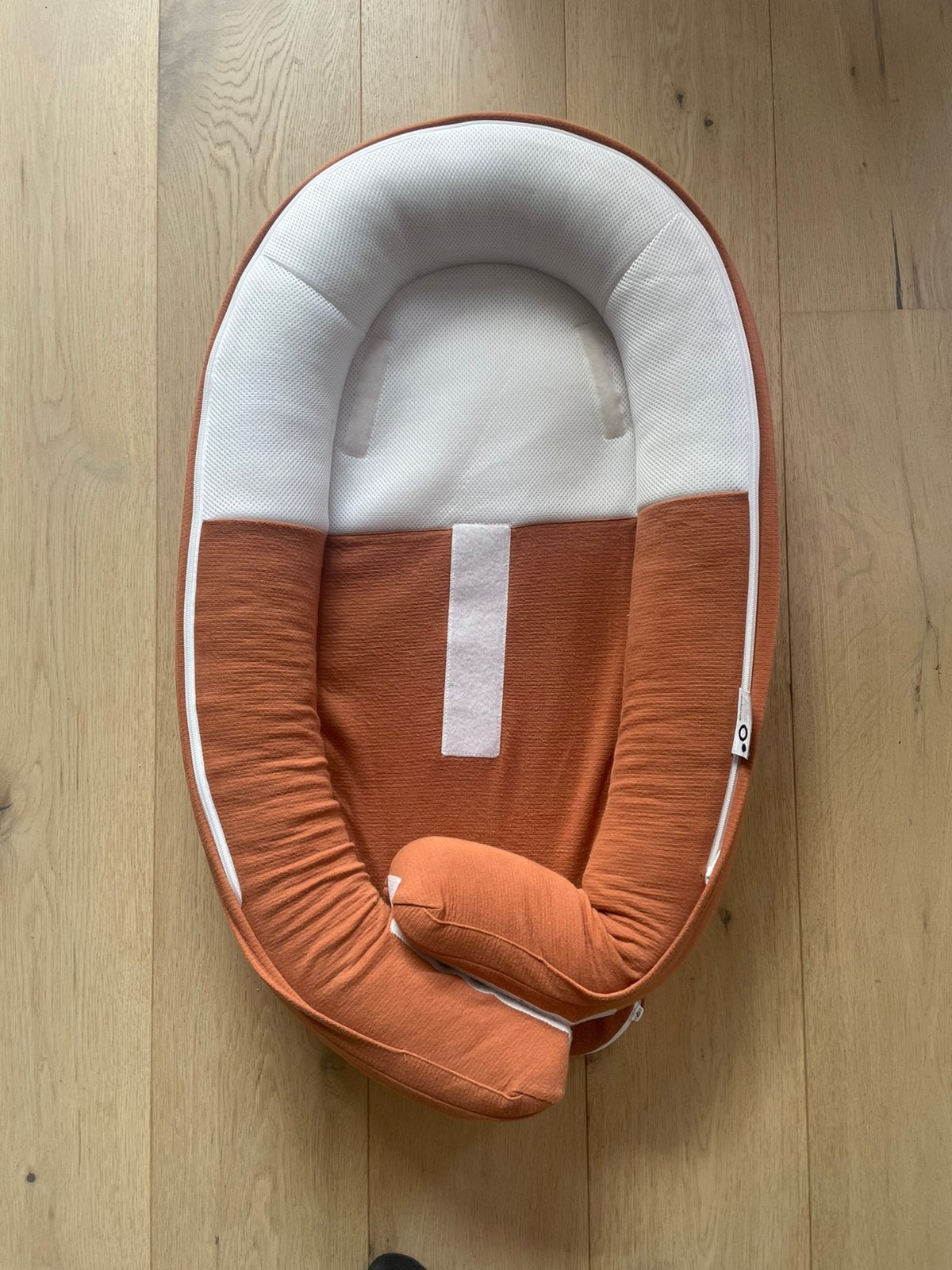 Babynest Doomoo Cocoon, Ophalen, Zo goed als nieuw
