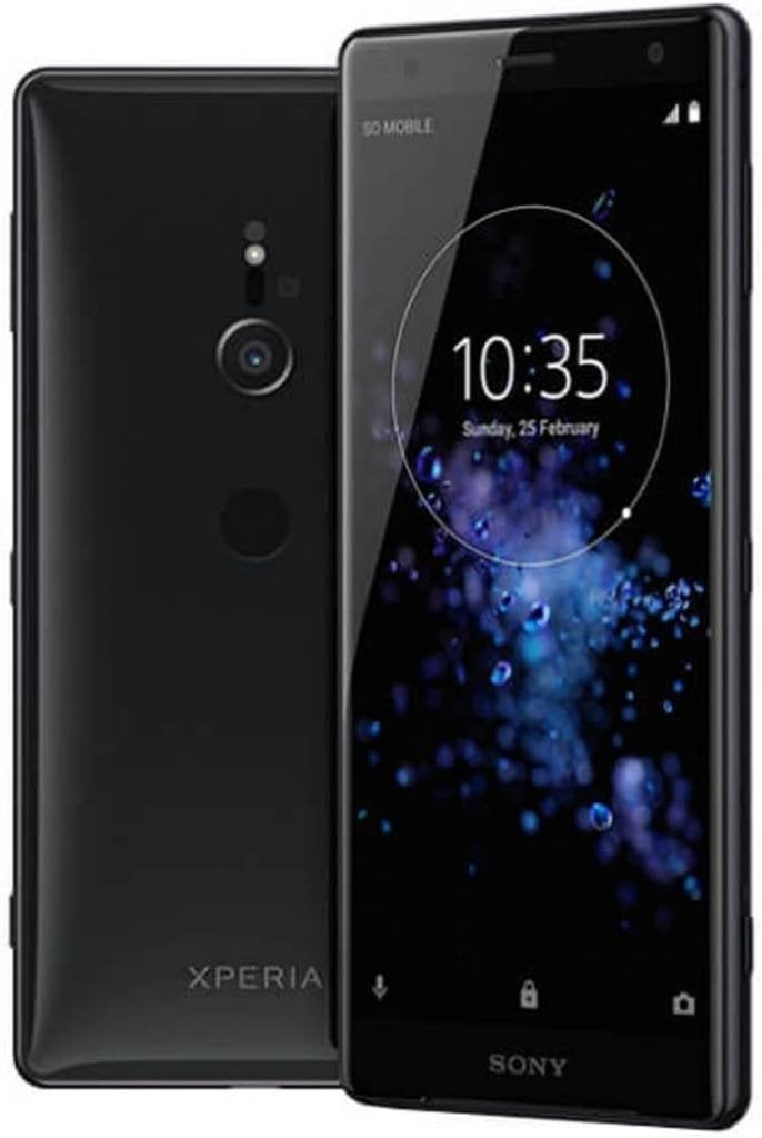 Sony Xperia XZ2 Compact, zwart, Télécoms, Téléphonie mobile | Sony, 10 mégapixels ou plus, Classique ou Candybar, Comme neuf, Enlèvement