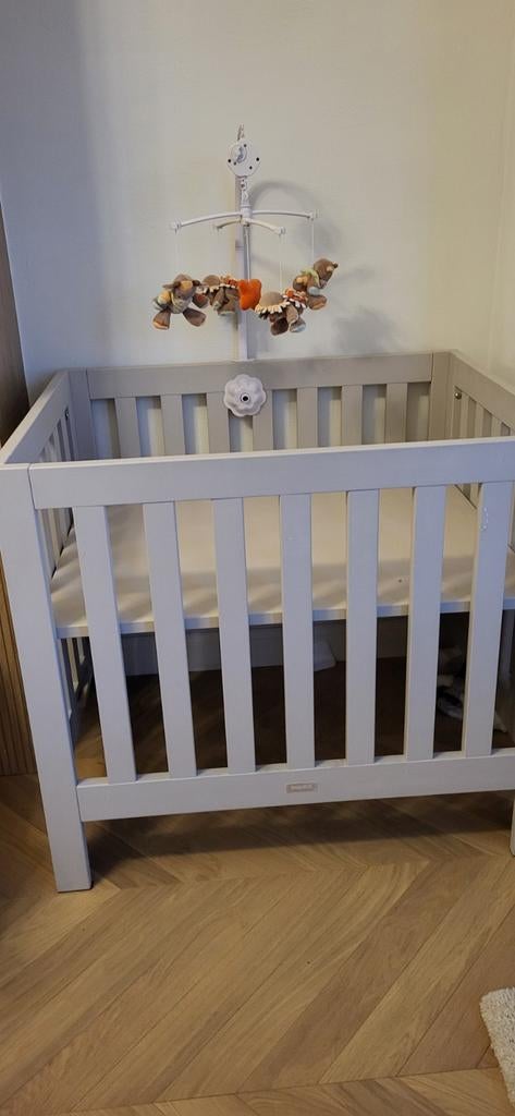 Coffret bébé Bopita, Enlèvement
