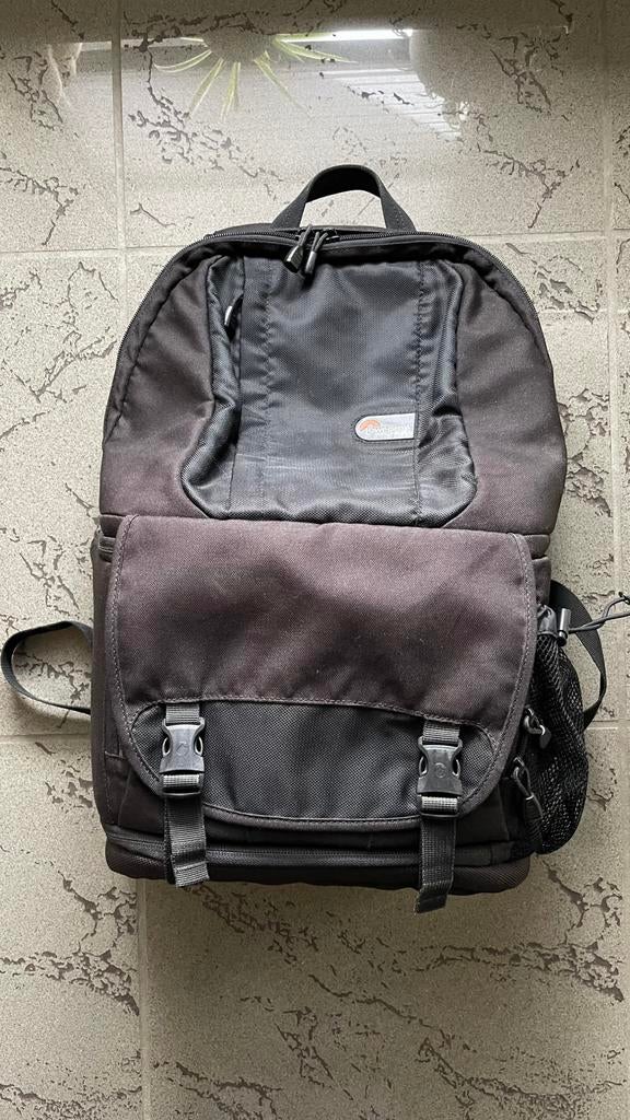 LowePro Foto rugzak Fastpak200, Audio, Tv en Foto, Ophalen, Zo goed als nieuw