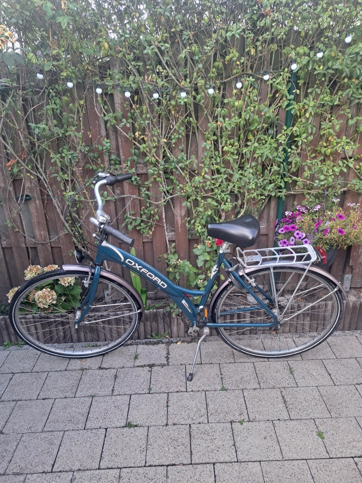 Damesfiets, Enlèvement, Comme neuf