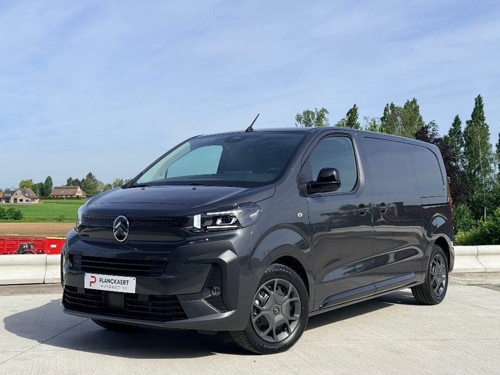 Citroen Jumpy L2 2.2Blue-Hdi 150pk automaat 26 new!*Navi/Cam, Autos, Citroën, Achat, 6 portes, Entretenue par le concessionnaire