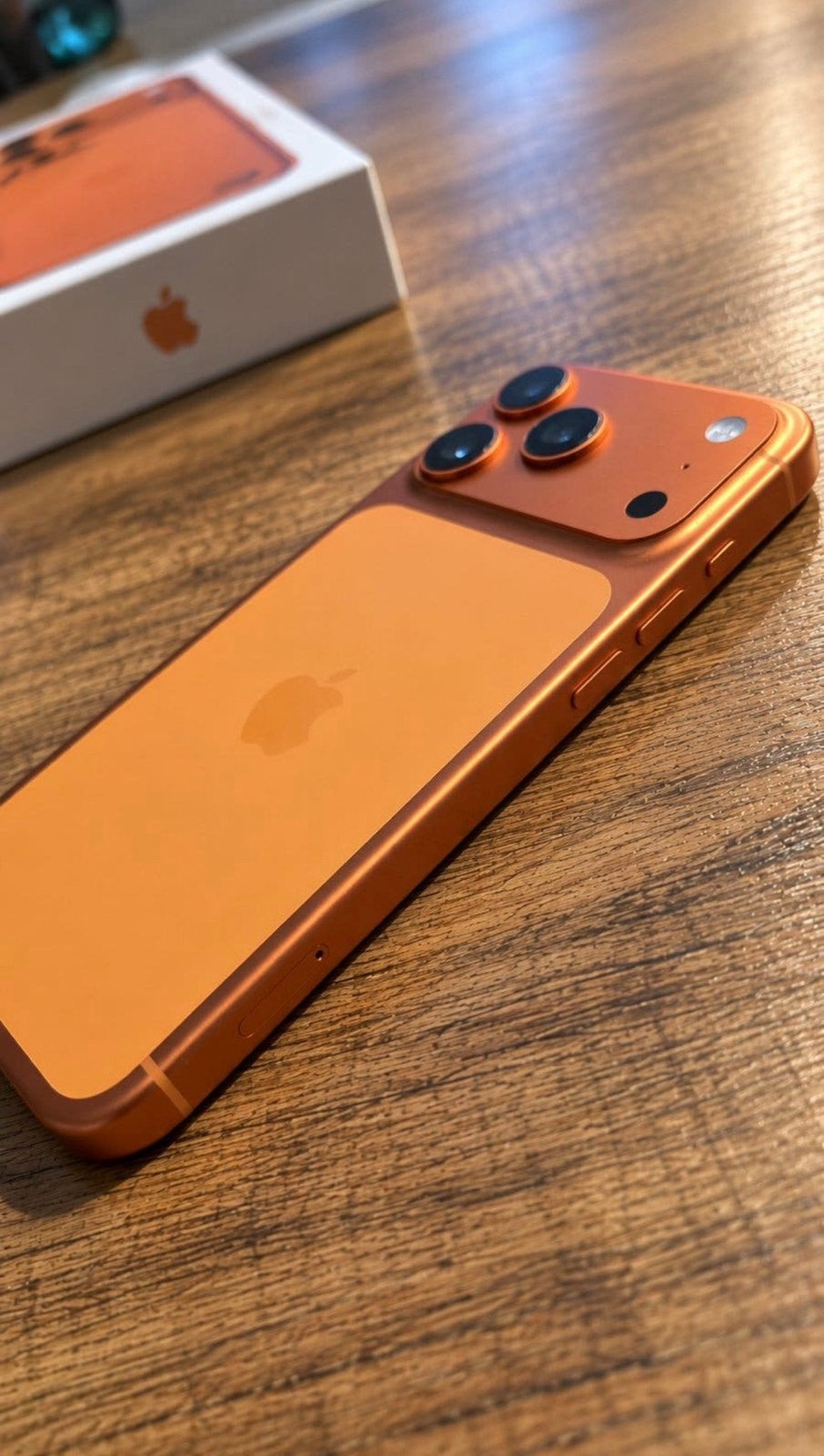 iphone 17 pro max, Telecommunicatie, 92 %, 512 GB, Ophalen of Verzenden, Zo goed als nieuw