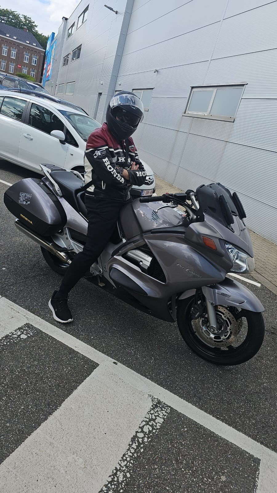 Honda Pan European ST 1300, Motoren, Motoren | Honda, Occasion, LED Verlichting, 1300 cc, Sport