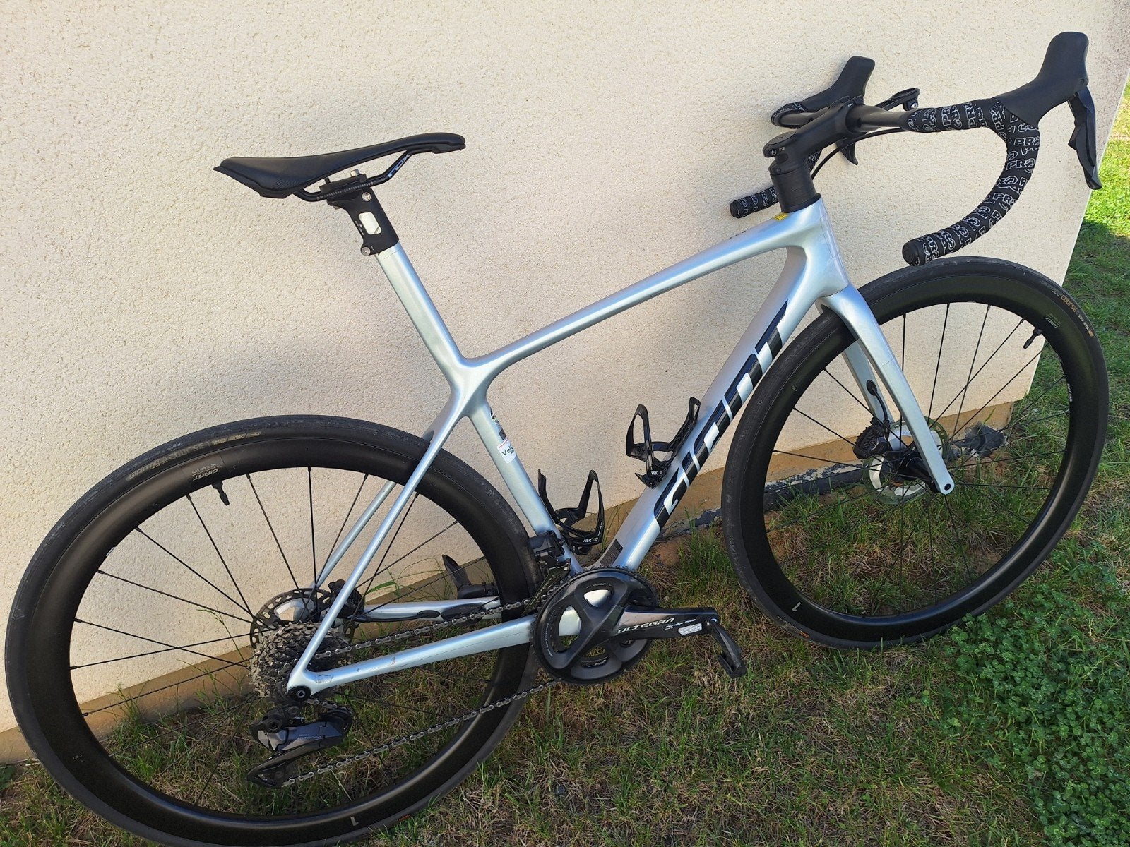 Giant tcr SL, Enlèvement, Carbone, Giant