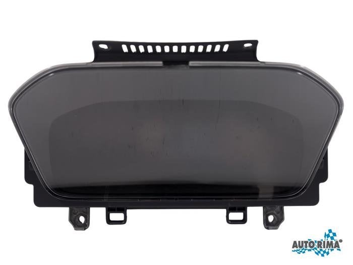 Instrument de bord d'un Volvo V60, -, 3 mois de garantie, -, -