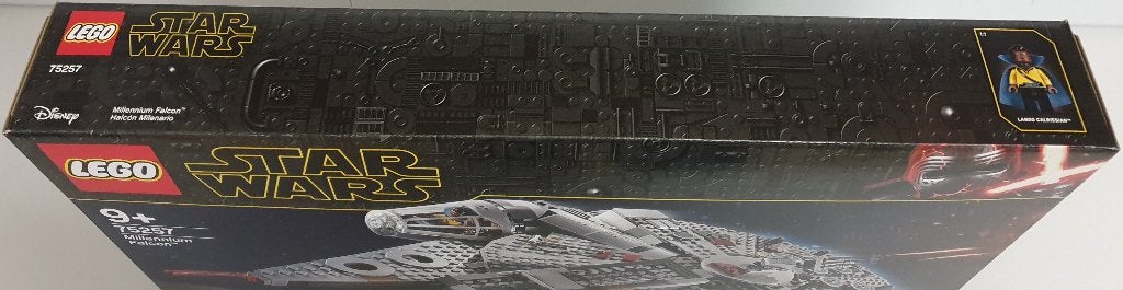 LEGO 75257 Millennium Falçon - NEUF ET SCELLÉ, Neuf, Ensemble complet, Star Wars, Enlèvement ou Envoi