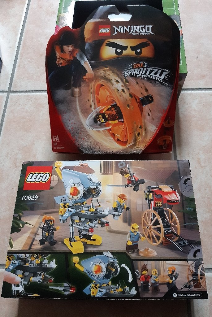 Lot jeux : lego,..., Enlèvement, Neuf