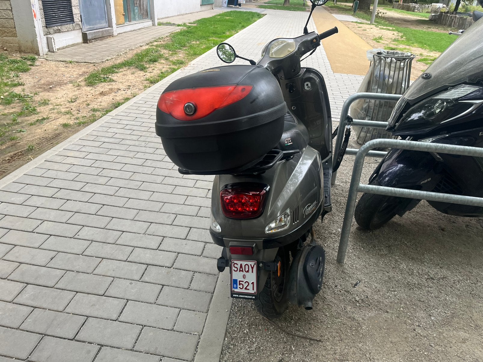 Toscana gts, Ophalen of Verzenden, Zo goed als nieuw