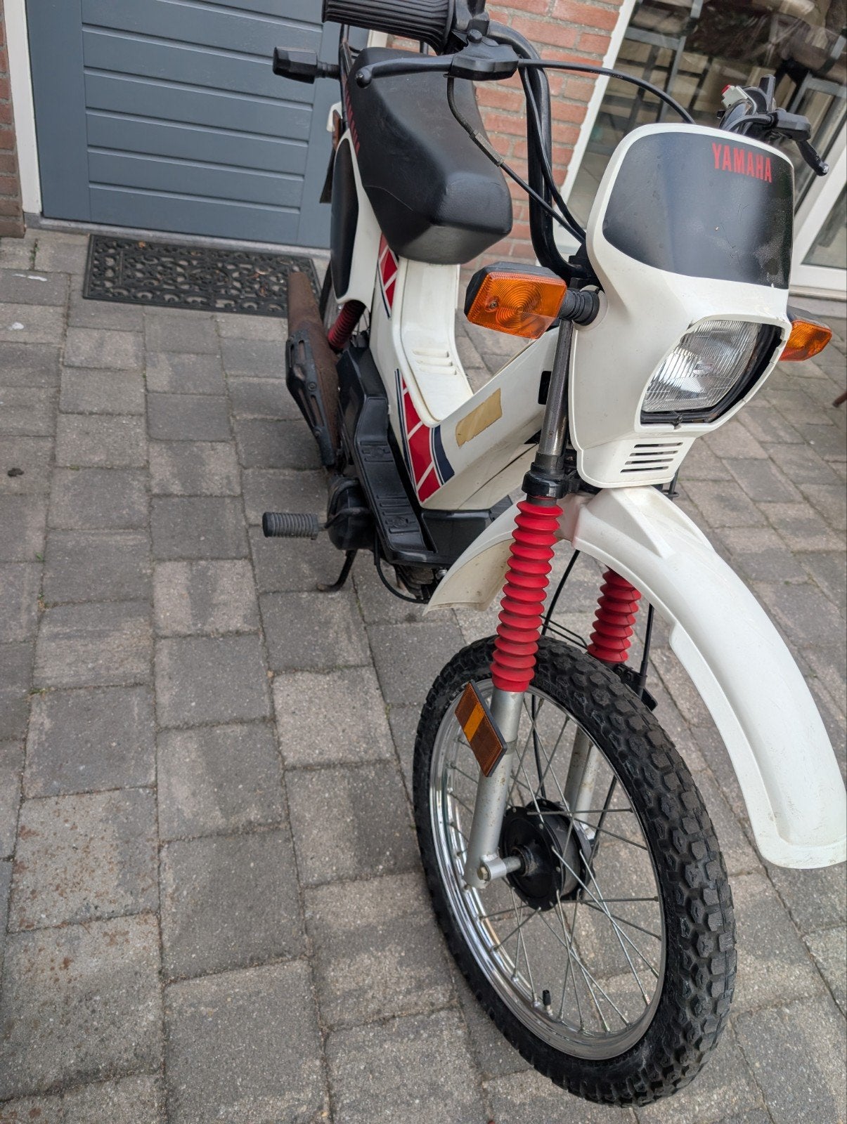Yamaha sting, Enlèvement, Yamaha