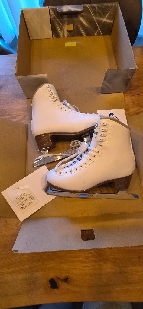Schaatsen Jackson Excel, Autres marques, Patinage artistique, Enlèvement, Utilisé