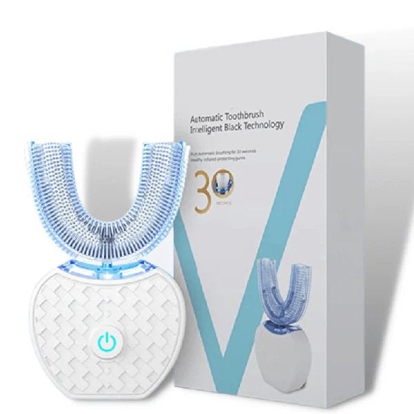Elektronische tandenborstel 360, Bijoux, Sacs & Beauté, Beauté | Soins de la bouche, Enlèvement ou Envoi, Neuf, Brosse à dents