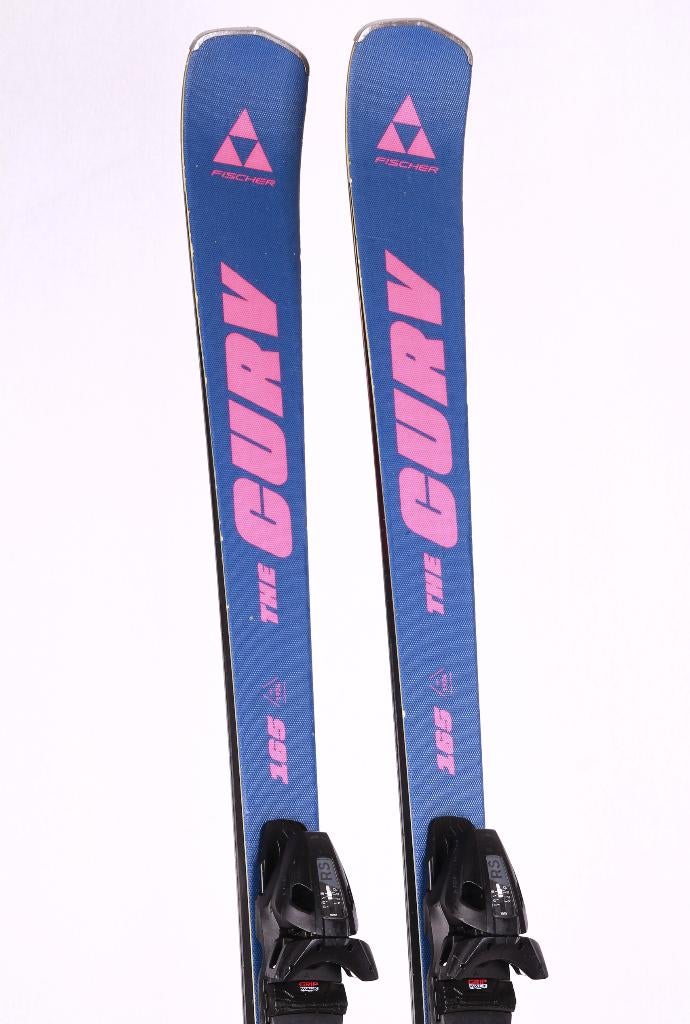 155 160 165 170 175 ski's FISCHER XTR THE CURV 2025, Ophalen of Verzenden, Carve, Fischer, Gebruikt