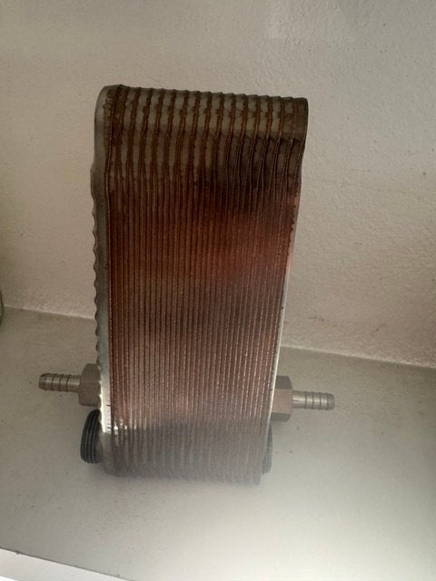 Allerhande materiaal bierbrouwen, Ophalen