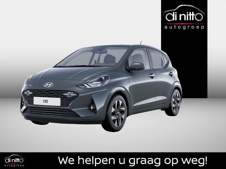 Hyundai i10 1.0I TECHNO, Autos, Hyundai, Achat, 998 cm³, 921 kg, Entreprise