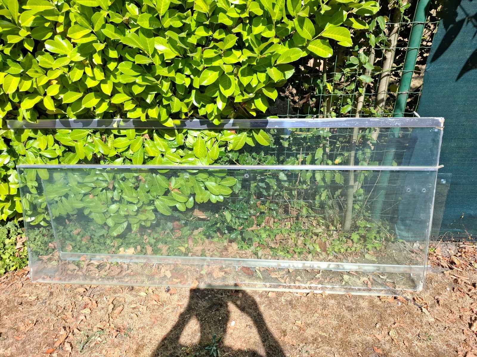 3 glazen douchewanden, Doe-het-zelf en Bouw, Ophalen, 160 cm of meer