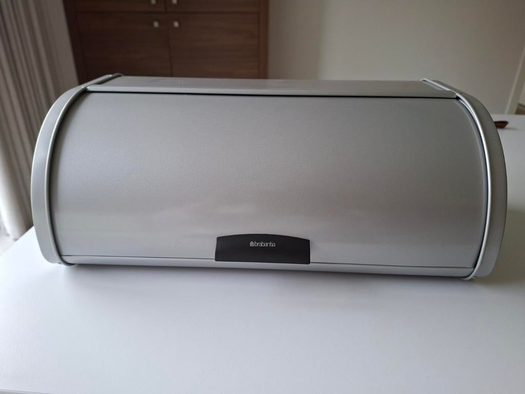 Brabantia bewaardoos/ broodtrommel, Broodtrommel, Ophalen, Brabantia