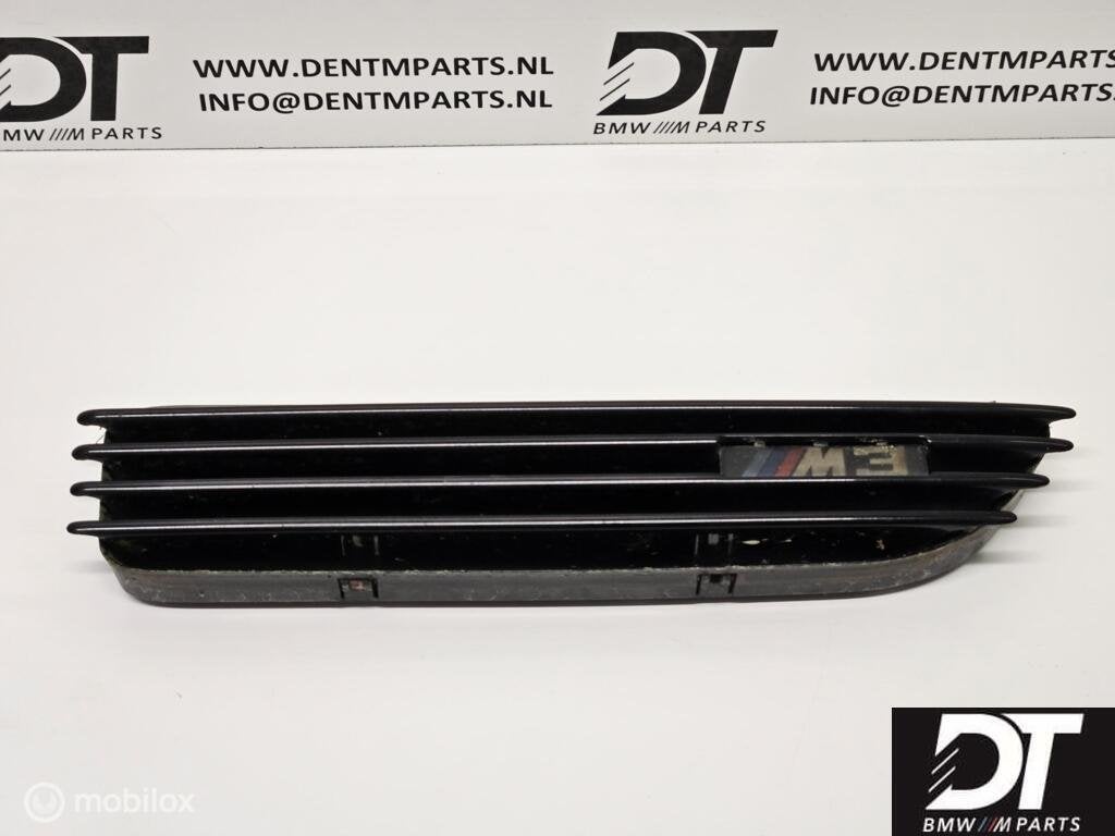 Grille rechts BMW 3-serie Coupé Cabrio E46 M3 51132694608, Gebruikt, Ophalen of Verzenden, BMW, BMW