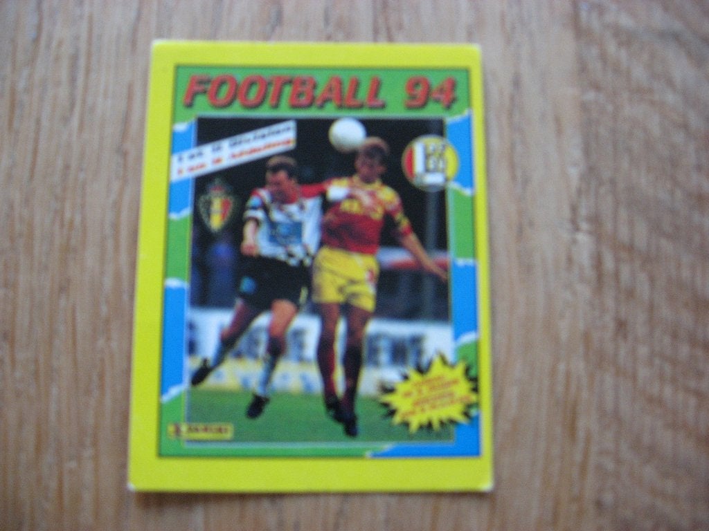 Autocollant Football 98 Panini V Football 94, Enlèvement ou Envoi, Neuf, Autocollant