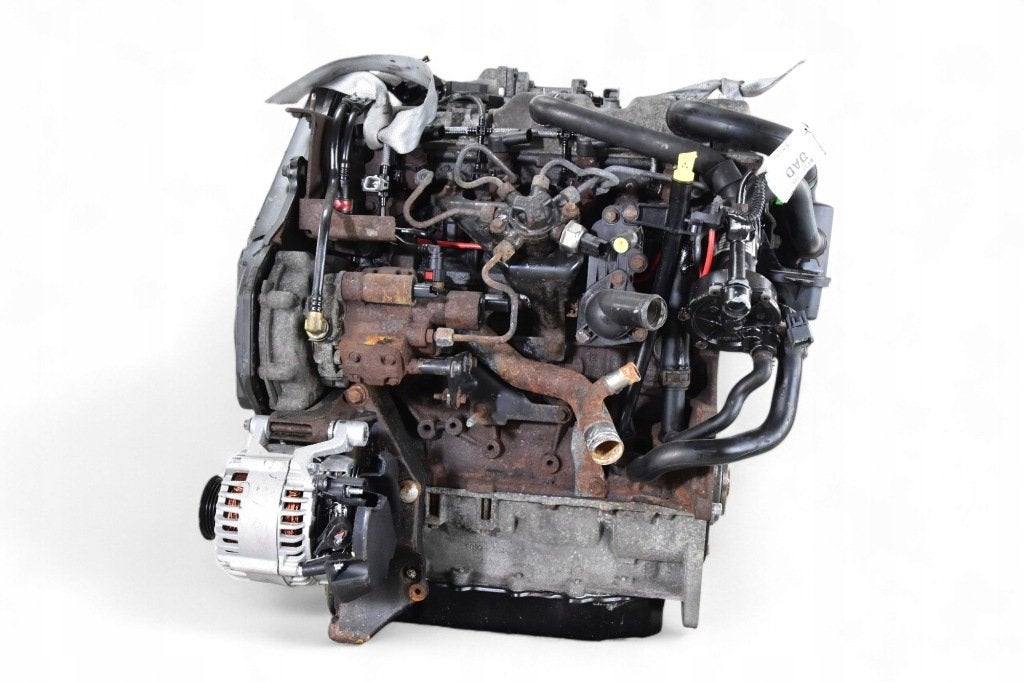 Moteur P9PC Complet FORD TOURNEO, Verzenden, Gebruikt, Overige automerken