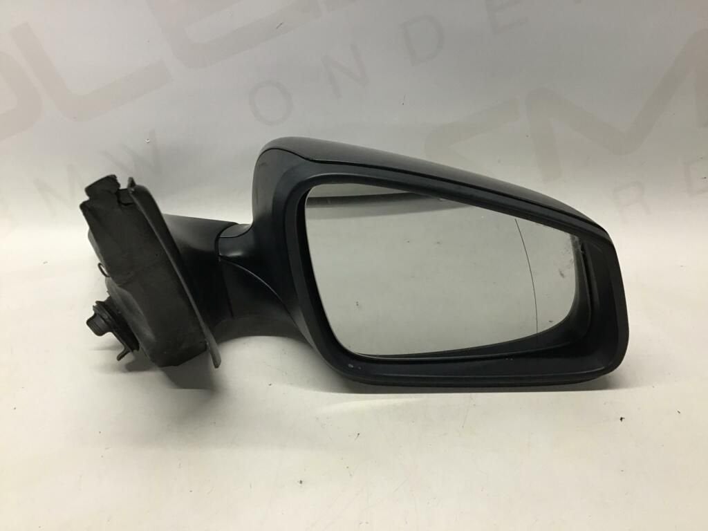 Buitenspiegel rechts sophistograu brillanteffekt BMW F10, -, Utilisé, -, Enlèvement ou Envoi