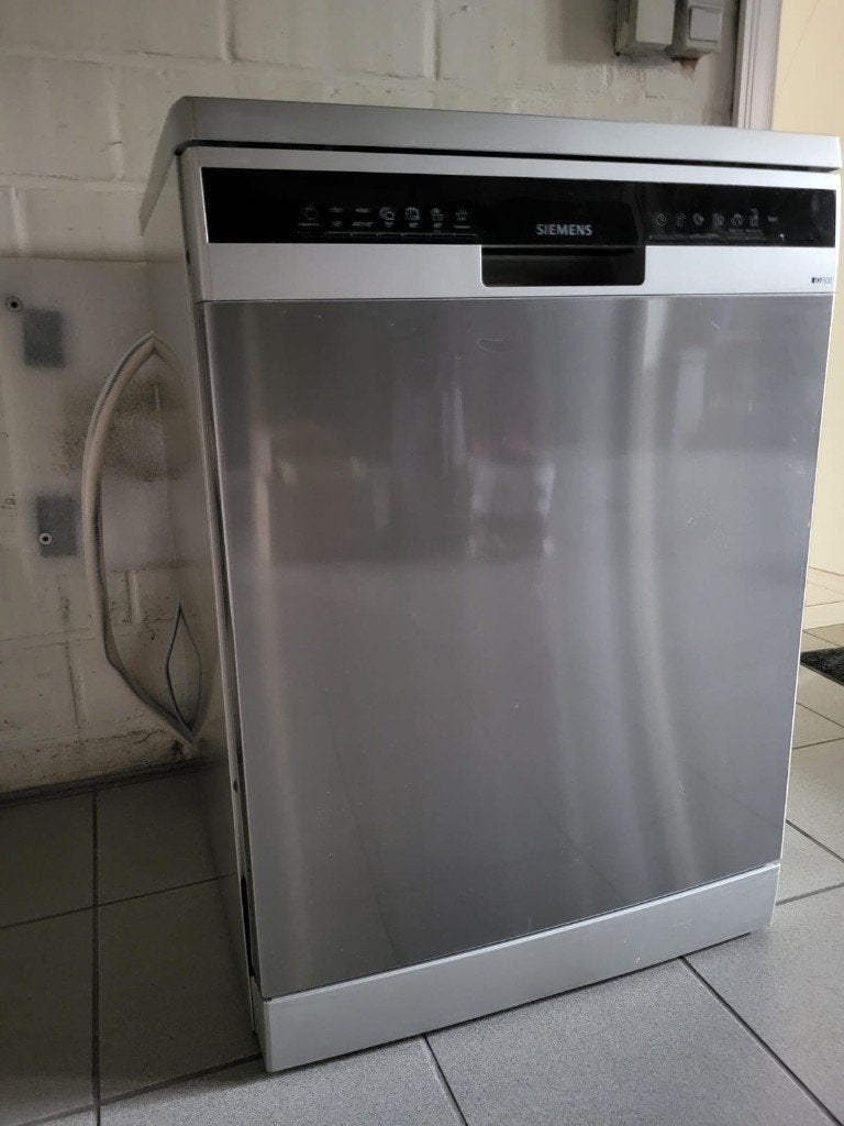 Vaatwasser Siemens, Elektronische apparatuur, Vaatwasmachines, Ophalen, Eco programma, Minder dan 10 liter, Zo goed als nieuw