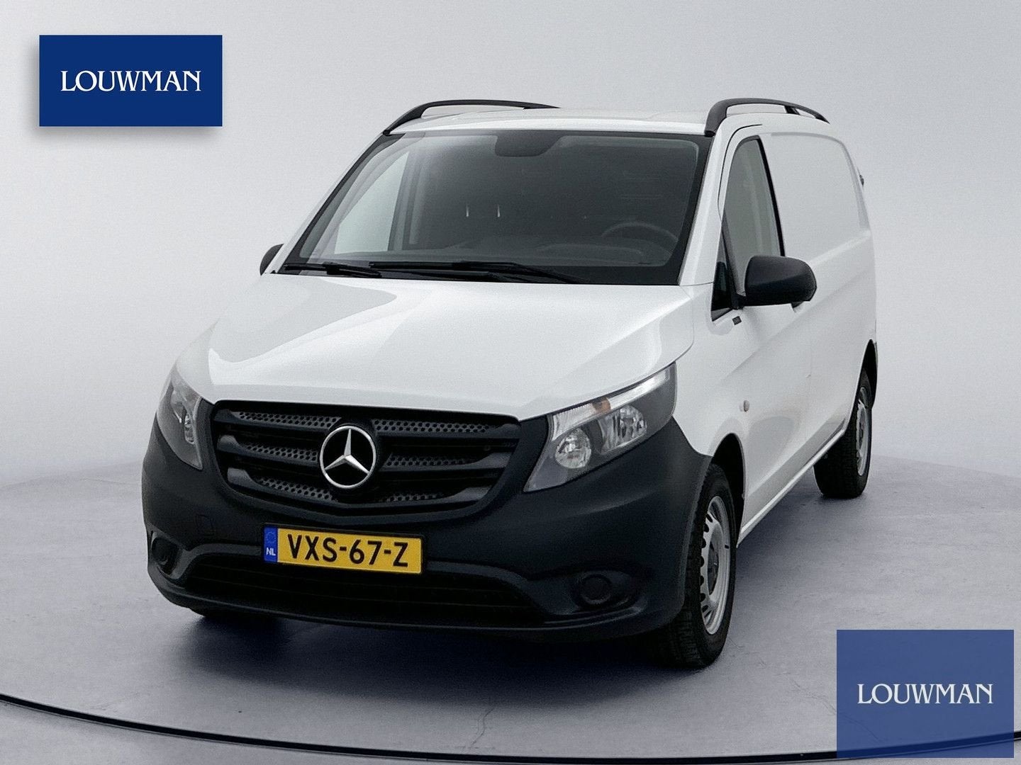 Mercedes-Benz Vito 110 CDI L1 Trekhaak Cruise control Betimm, Auto's, Wit, Mercedes-Benz, Bedrijf, 192 g/km