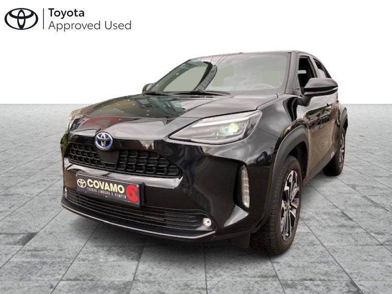 Toyota Yaris Cross 1.5 Hybr/Safety/Camera, Autos, Toyota, Achat, Entreprise, Noir, 5 portes