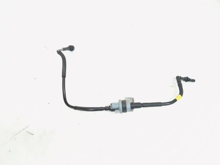 Soupape vide d'un Peugeot 208, -, 3 mois de garantie, Utilisé, -