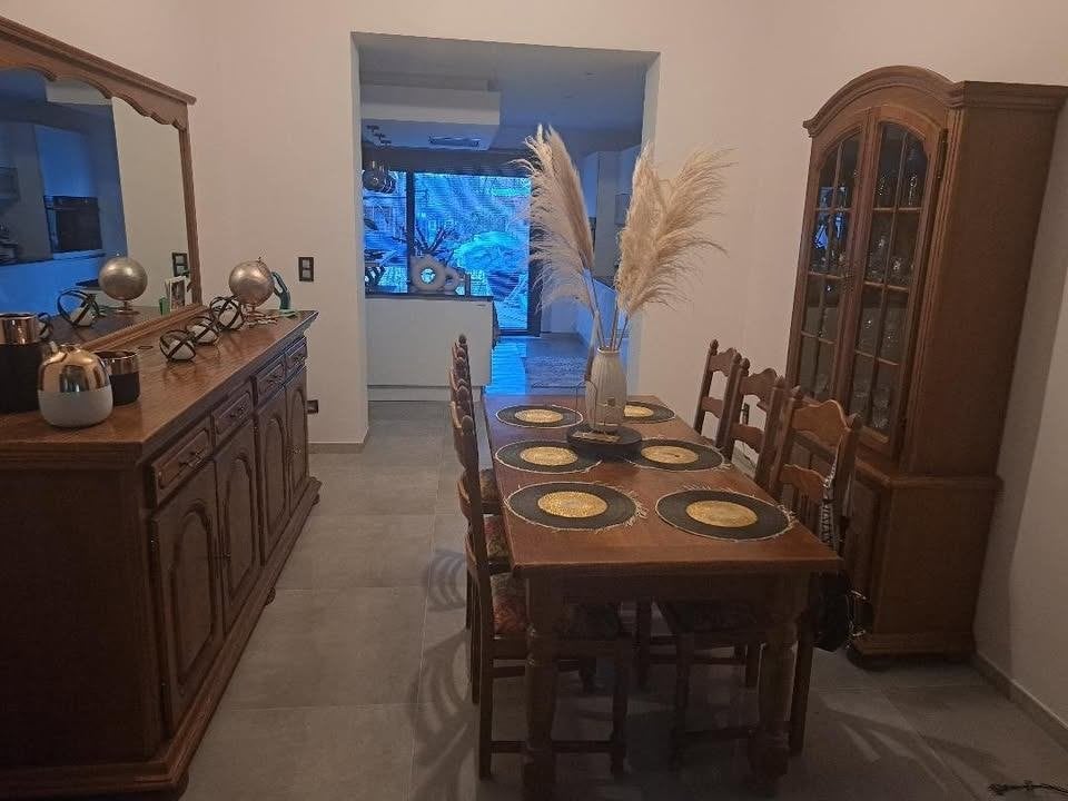 salle a manger en chêne, Enlèvement, Comme neuf