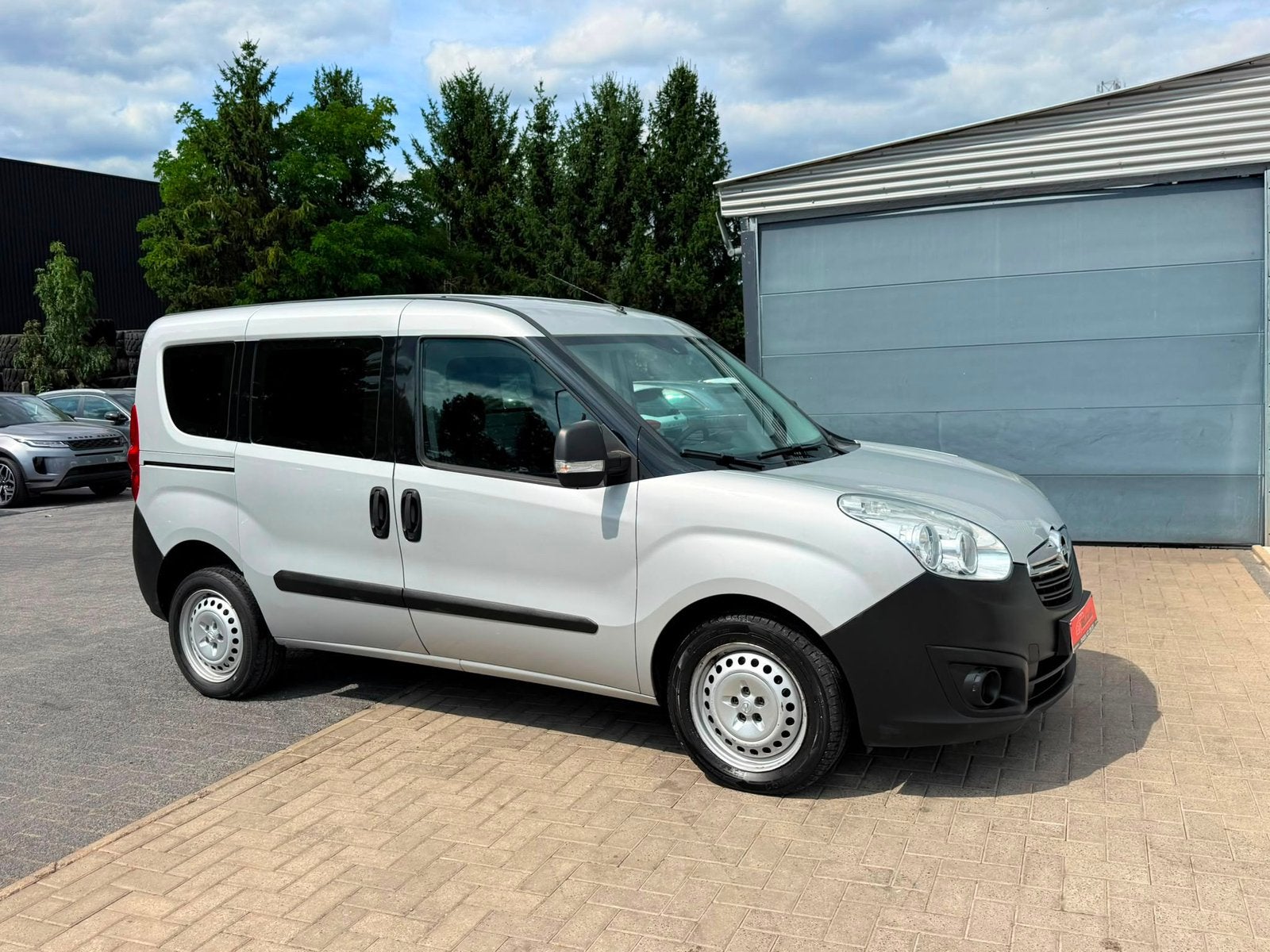 Opel Combo 1.4 T-Jet CNG+Benzine 2018 90.000km 1j garantie, https://public.car-pass.be/vhr/cea7a481-3f1a-4c2d-8de7-a1181ed24ed4