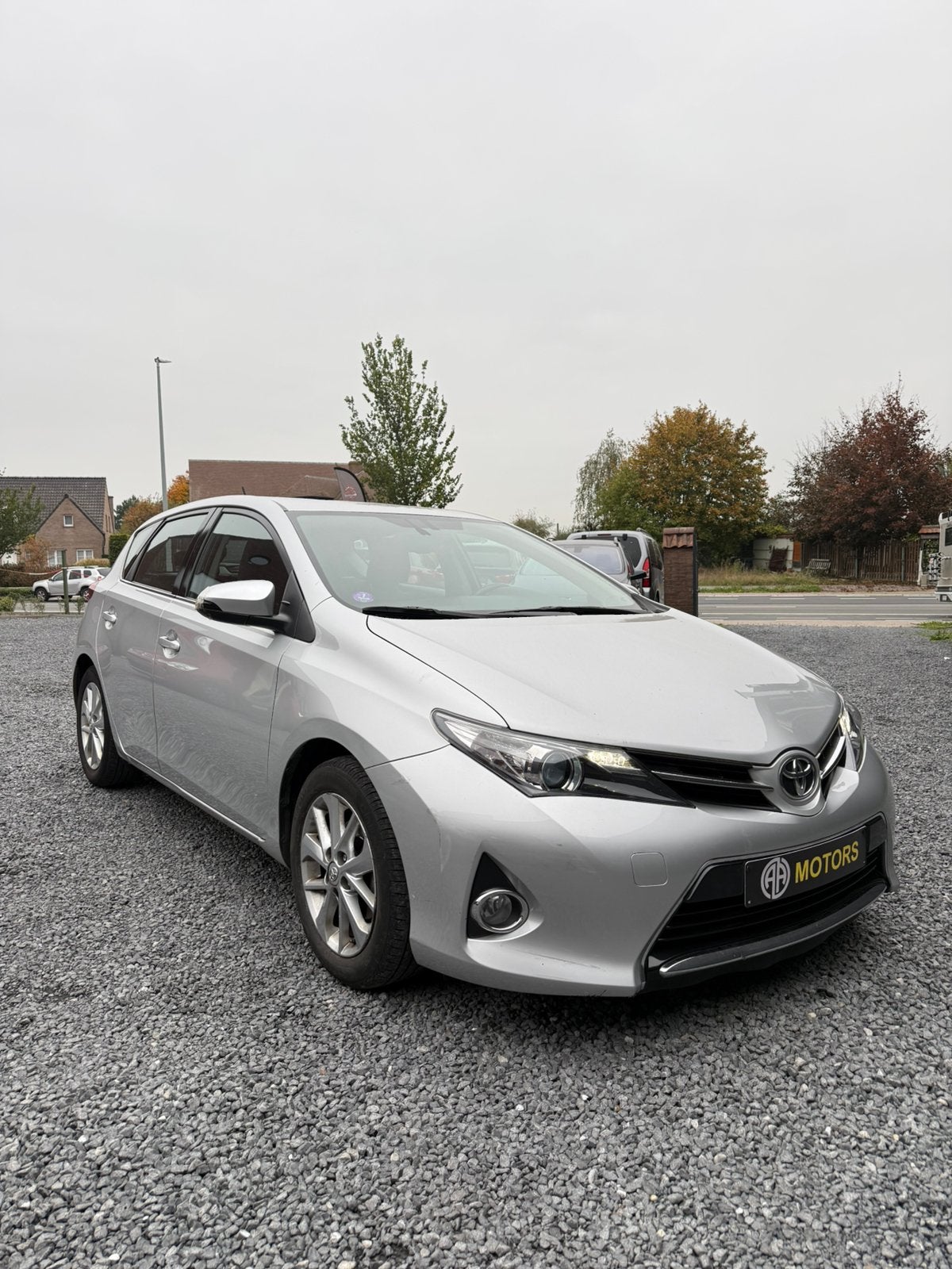 Toyota Auris 1.4 Benzine – 2014 – Slechts 101.000 km!, Auto's, Voorwielaandrijving, 4 cilinders, https://public.car-pass.be/vhr/3eaea6e4-e0fd-4586-8513-c2e83838e8ab