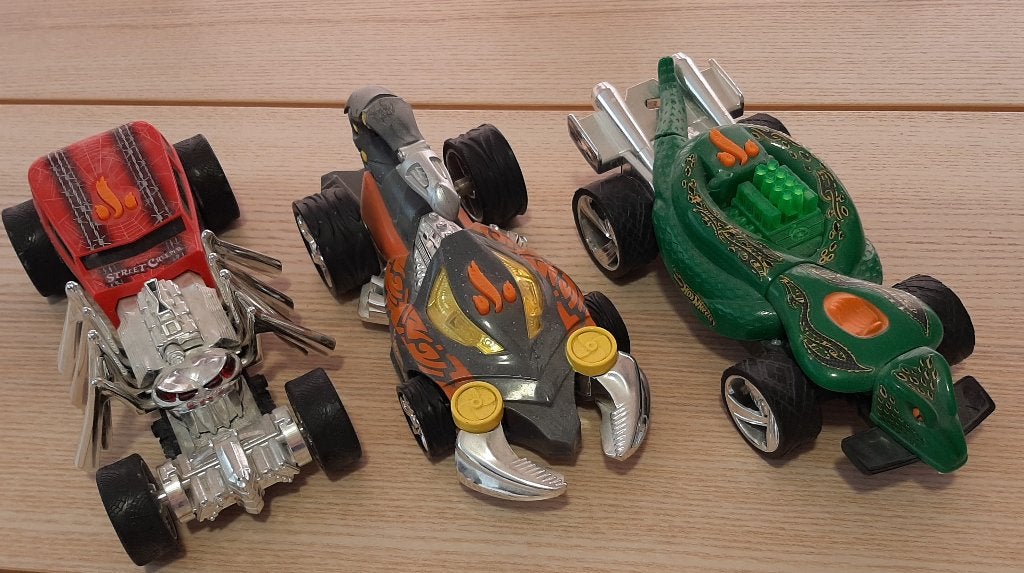 Hotwheels, Kinderen en Baby's, Ophalen, Zo goed als nieuw, Onderdelen, Hot Wheels