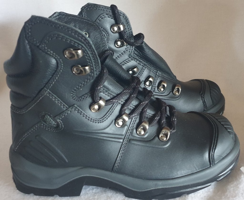 Bata veiligheidsschoenen maat 39 hoog, Zwart, Nieuw, Ophalen of Verzenden, Bata