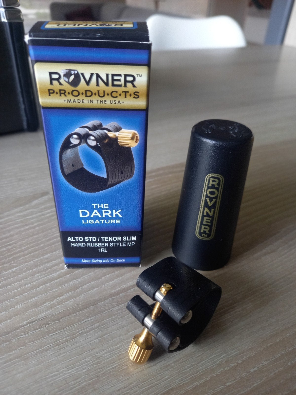 Diverse saxofoon accessoires, Musique & Instruments, Instruments à vent | Saxophones, Enlèvement ou Envoi, Alto