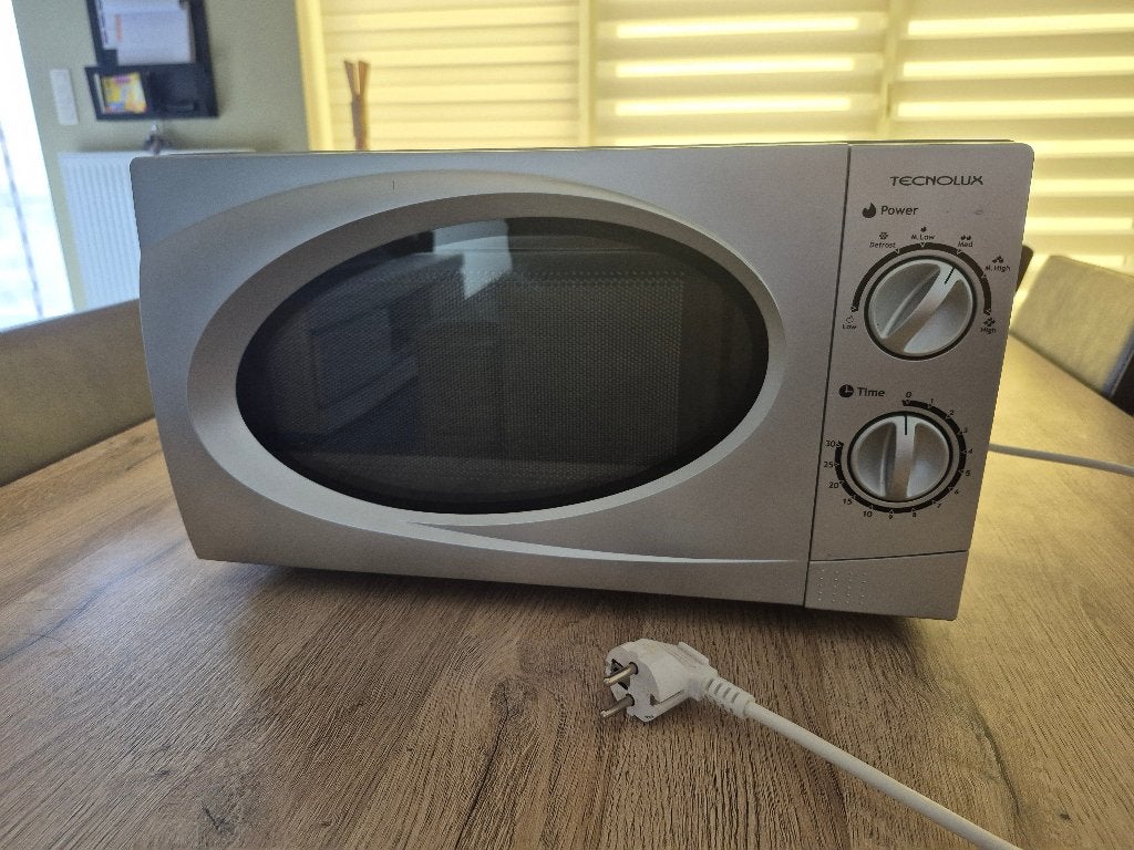 Microgolfoven, Elektronische apparatuur, Microgolfovens, Ophalen, Gebruikt, Microgolfoven, Draaiplateau
