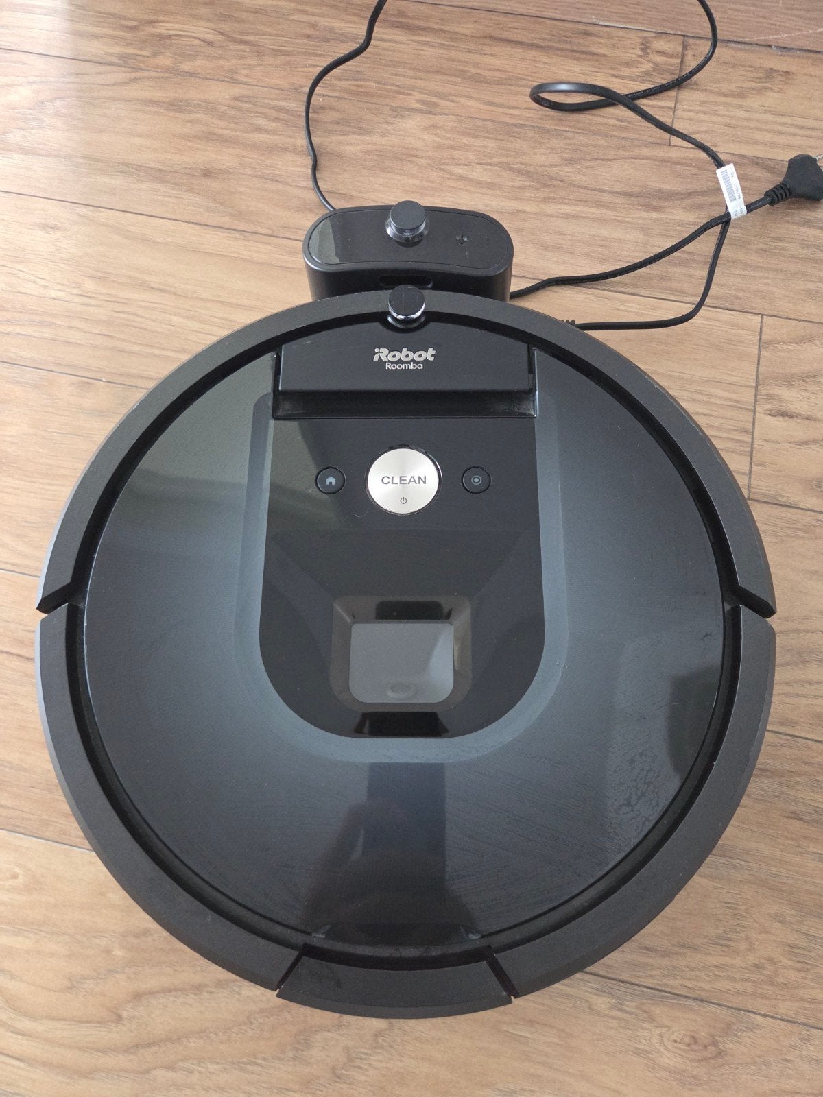 robotstofzuiger irobot roomba 981, Elektronische apparatuur, IRobot, Ophalen of Verzenden, Zo goed als nieuw, Robotstofzuiger