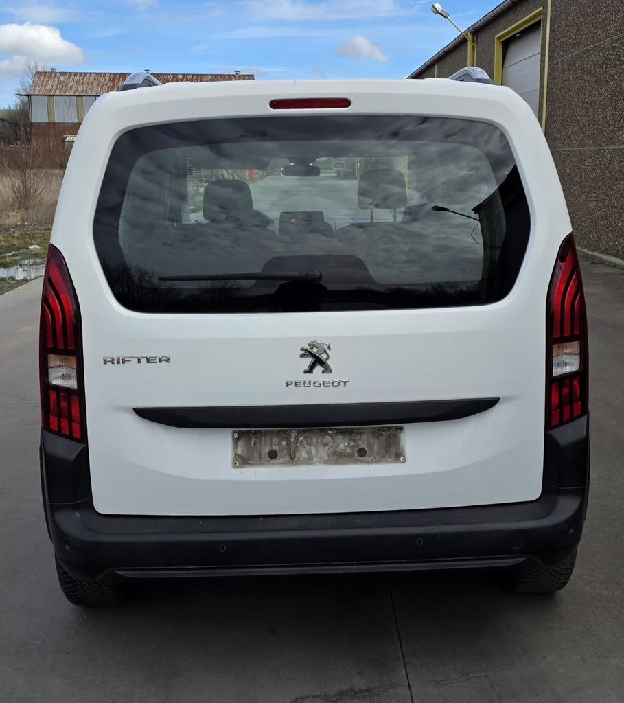 Peugeot rifter ️( prix HTVa )️, Achat, Particulier, Rifter, Diesel