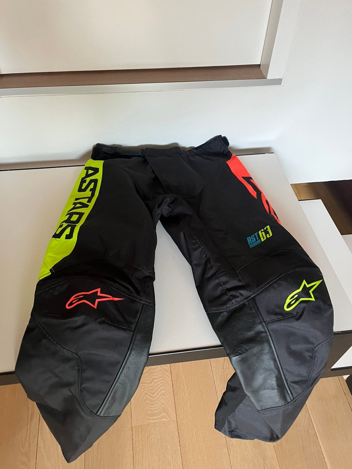 Pantalon cross alpinestars taille 34, Ophalen