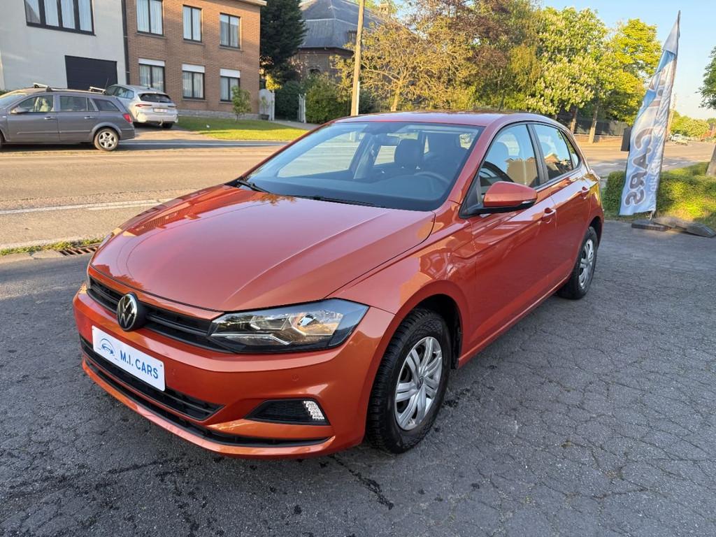 Volkswagen Polo POLO (année de construction 2020), Autos, 80 ch, Achat, Euro 6, Entreprise