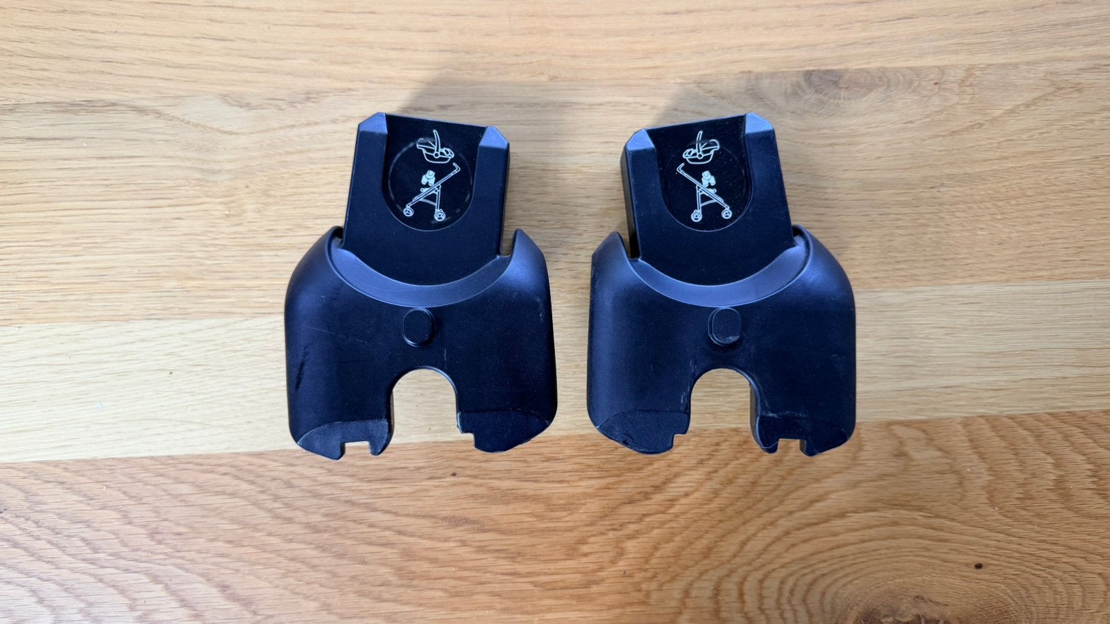 Maxi Cosi adapter kinderwagen, Kinderen en Baby's, Ophalen of Verzenden, Zo goed als nieuw, Kinderwagen, Maxi-Cosi