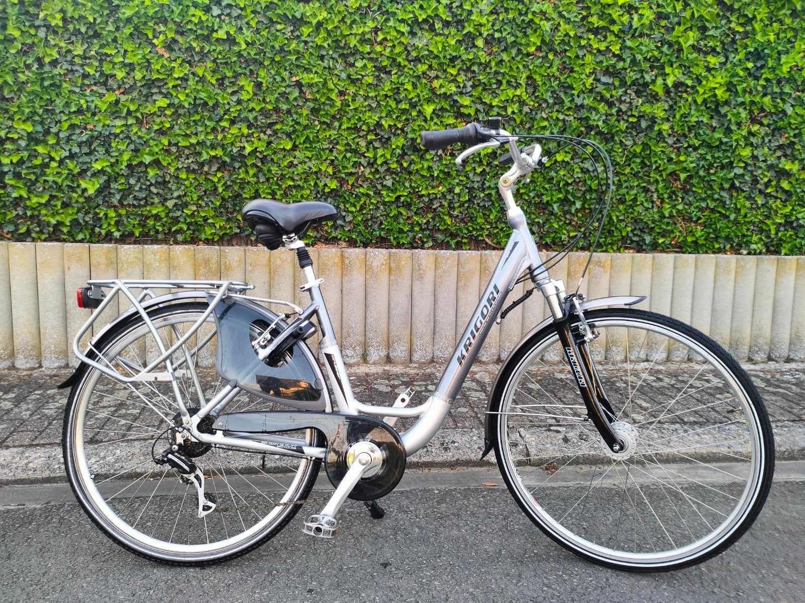 Vélo pour femme, vélo pour fille, vélo d'étudiant, vélo de v, Vélos & Vélomoteurs, Autres marques, Vitesses, Frein sur jante, Comme neuf