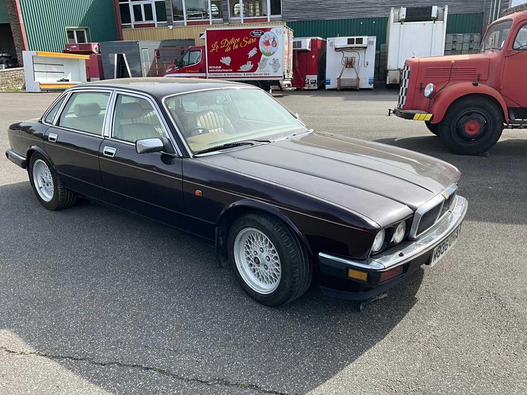 Jaguar XJ12 Voiture Classique 1994, Achat, Entreprise, Autre carrosserie, Automatique