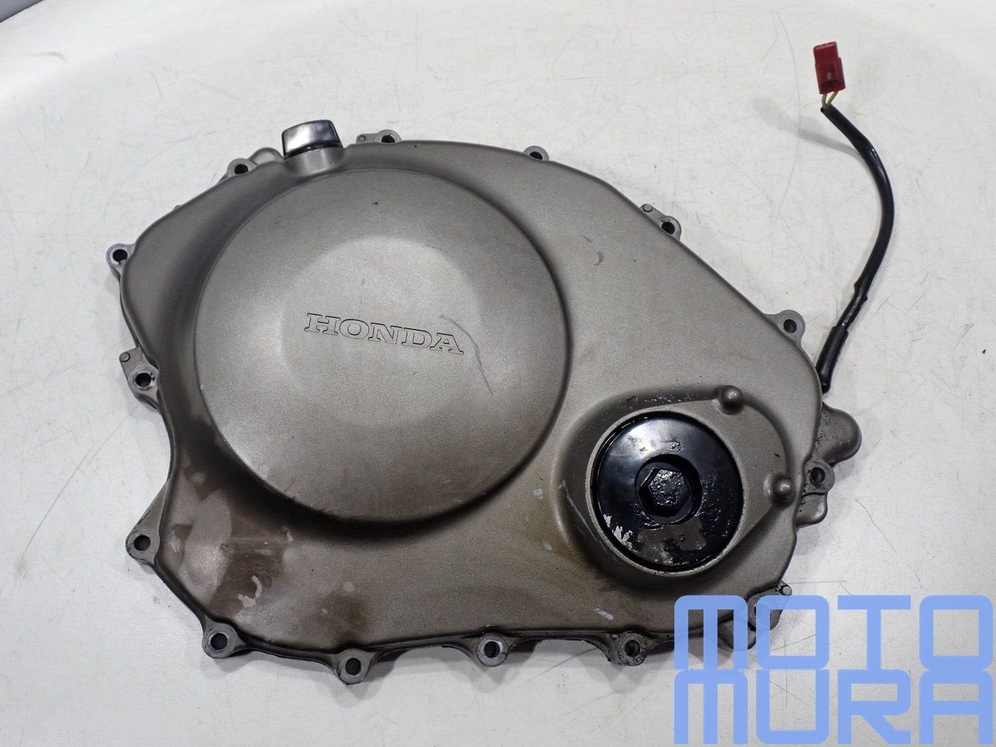 Honda CBR 1000 RR 2004 - 2007 koppelingsdekseldeksel carterd, Motoren, Ophalen of Verzenden, -, -, -