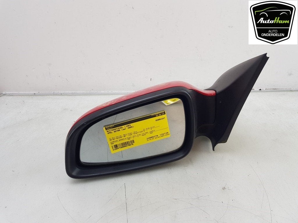 SPIEGEL LINKS Opel Astra H GTC (L08) (01-2005/12-2011), Auto-onderdelen, Gebruikt, Opel