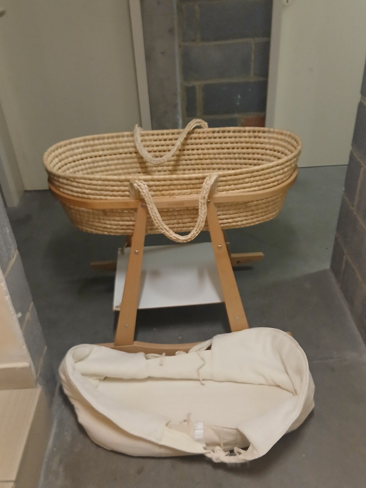 Berceau, Kinderen en Baby's, Wipstoeltjes, Zo goed als nieuw, Overige merken