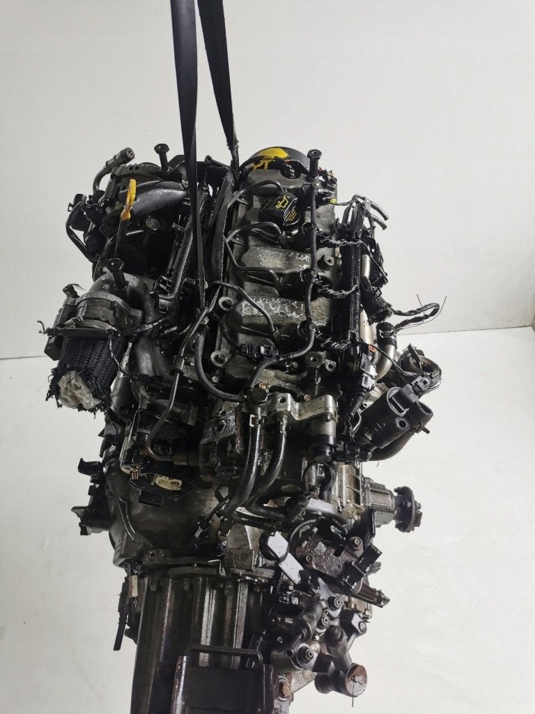 Moteur D4EA Complet SANTA FE i30 SONATA CARENS TUCSON, Verzenden, Gebruikt, Overige automerken